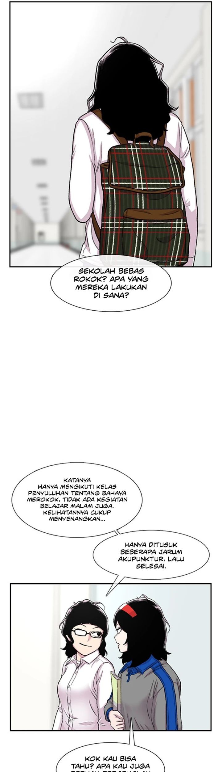Chapter 100 - halaman 22