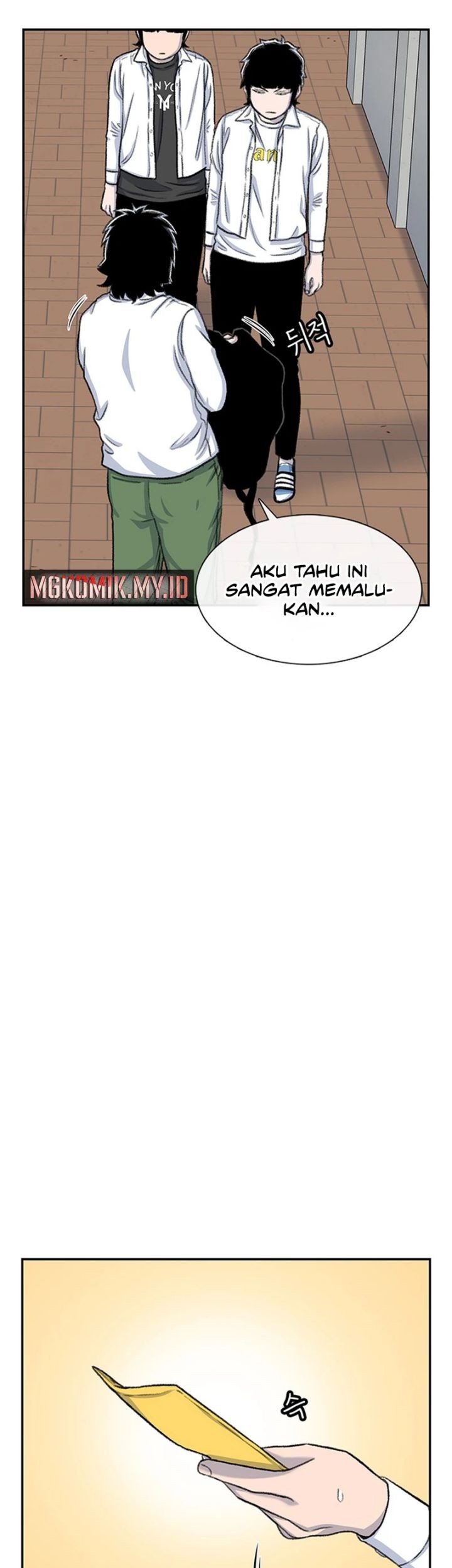 Chapter 100 - halaman 48