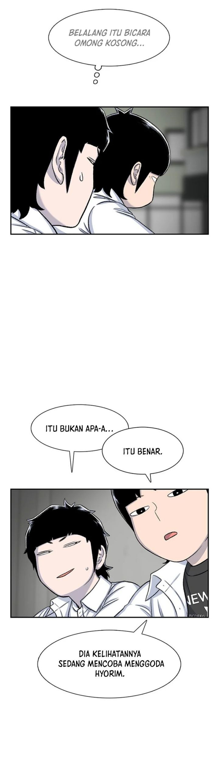 Chapter 101 - halaman 30