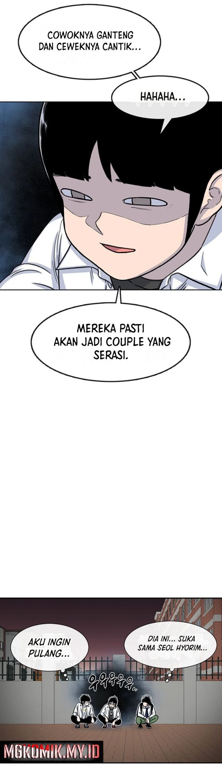 Chapter 101 - halaman 36