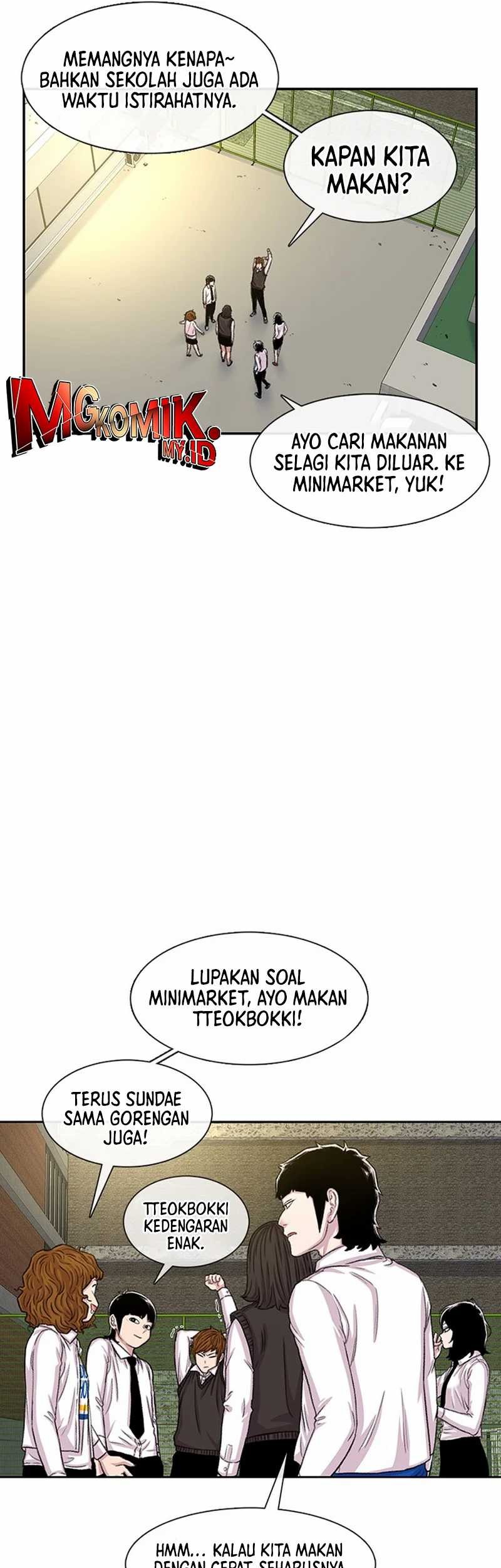 Chapter 104 - halaman 34