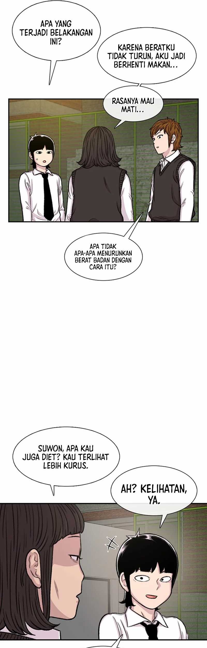 Chapter 104 - halaman 38