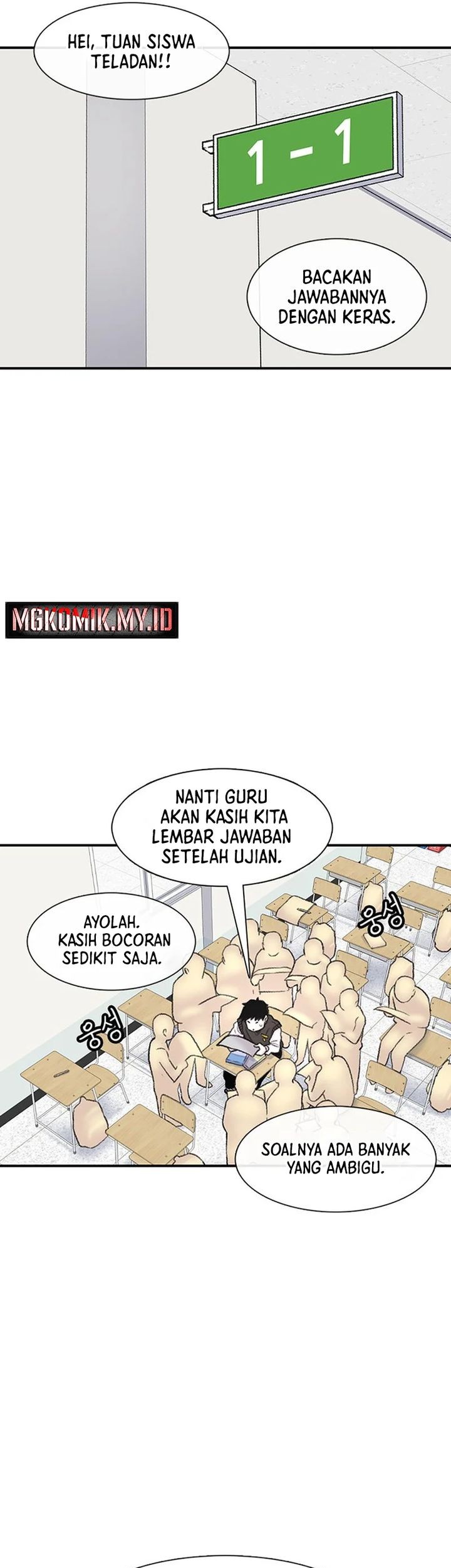 Chapter 109 - halaman 20