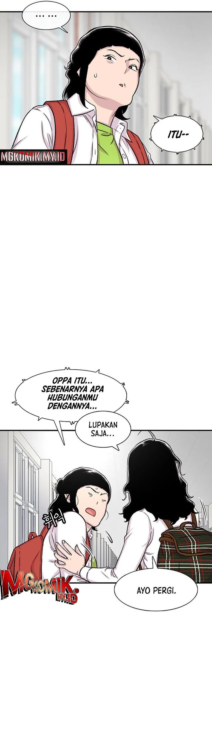 Chapter 110 - halaman 50