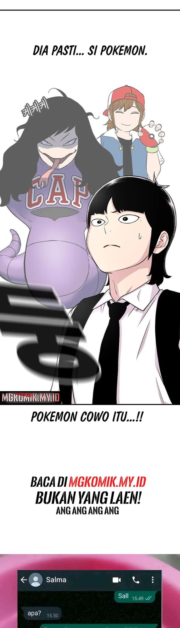 Chapter 110 - halaman 64