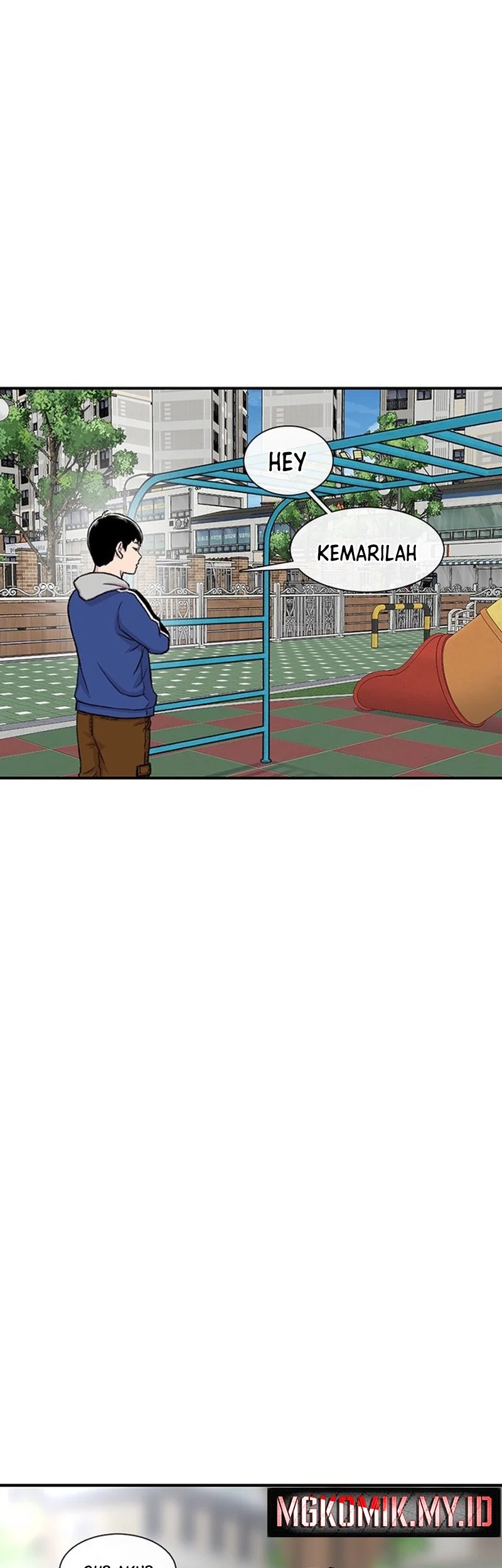 Chapter 155 - halaman 44