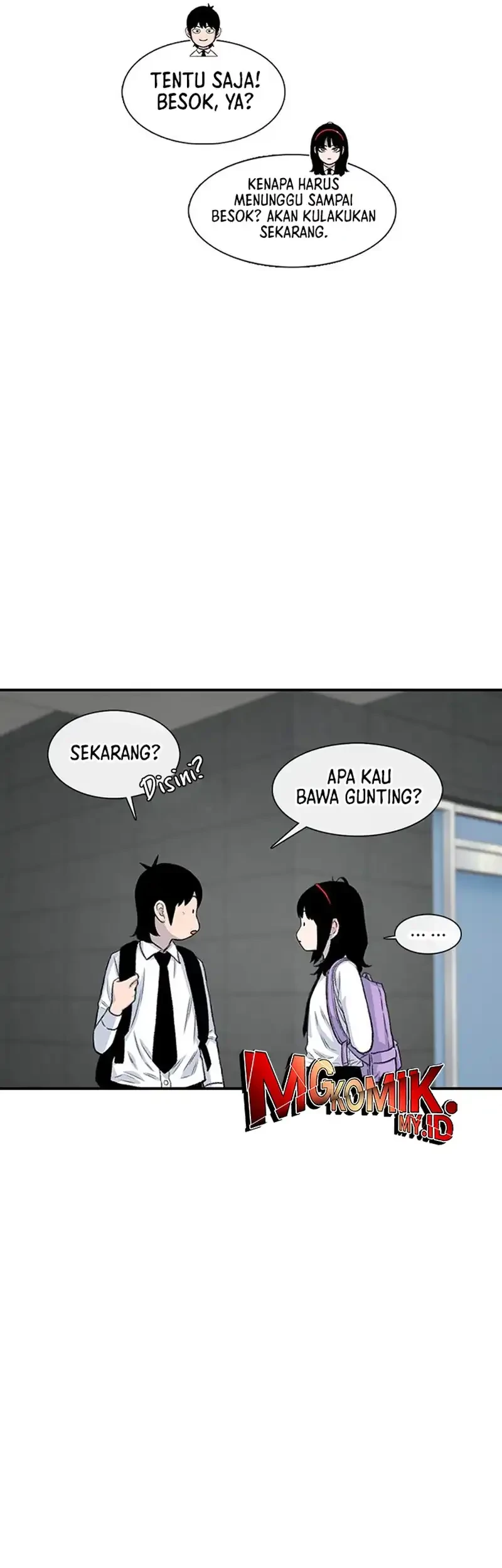 Chapter 181 - halaman 70