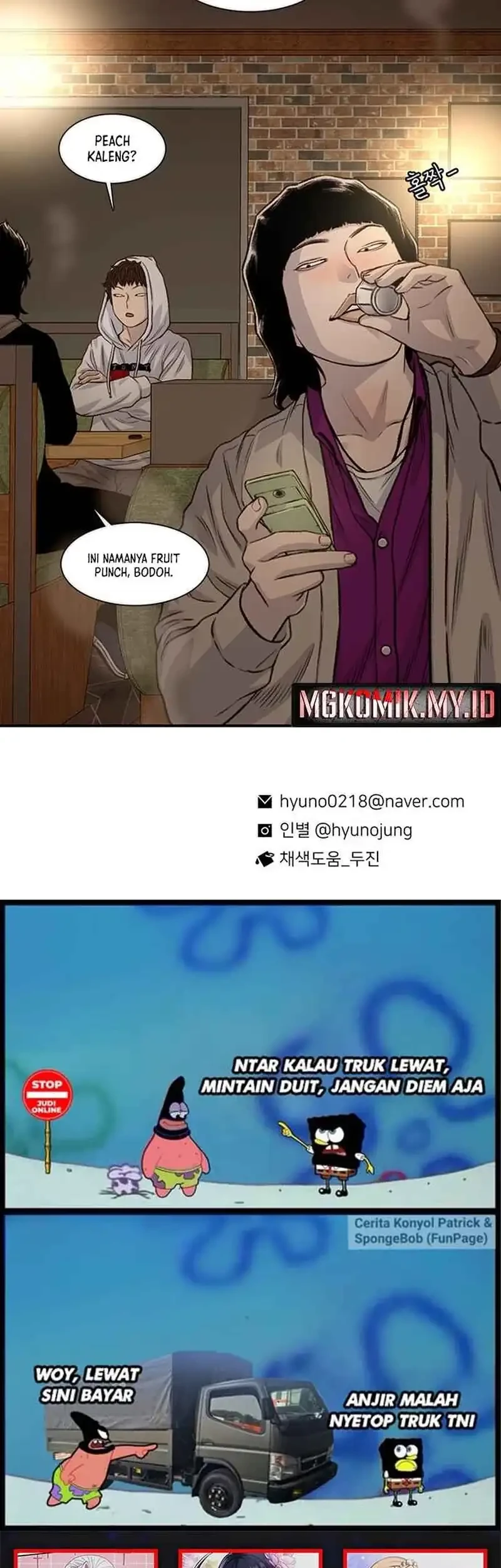 Chapter 185 - halaman 70