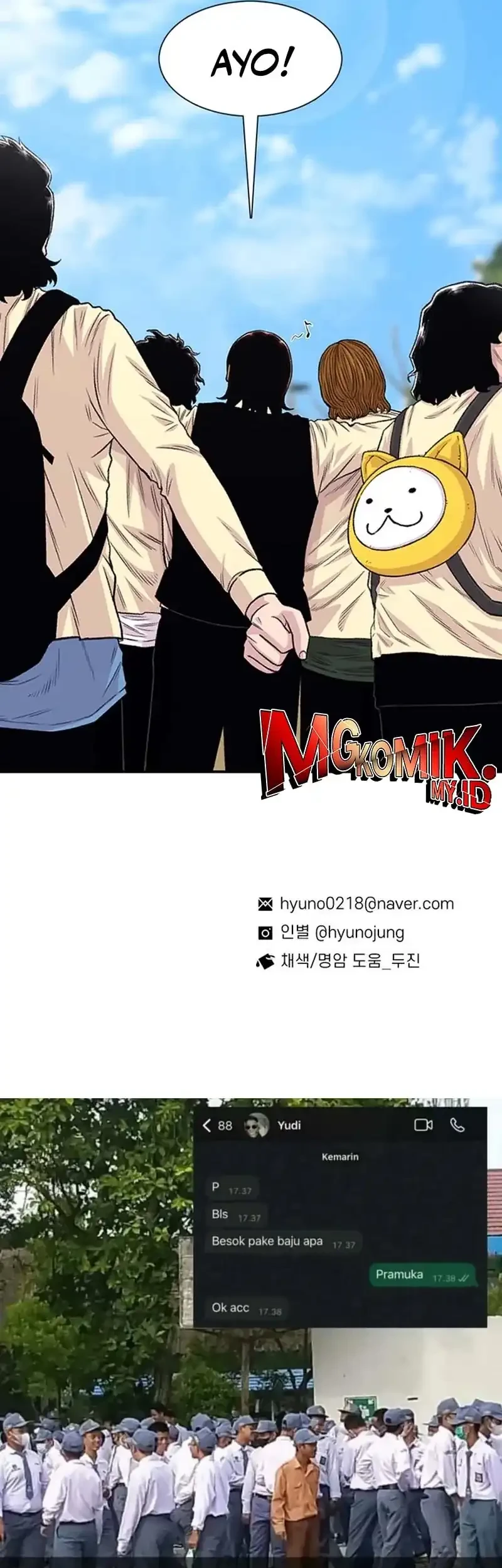 Chapter 197 - halaman 64