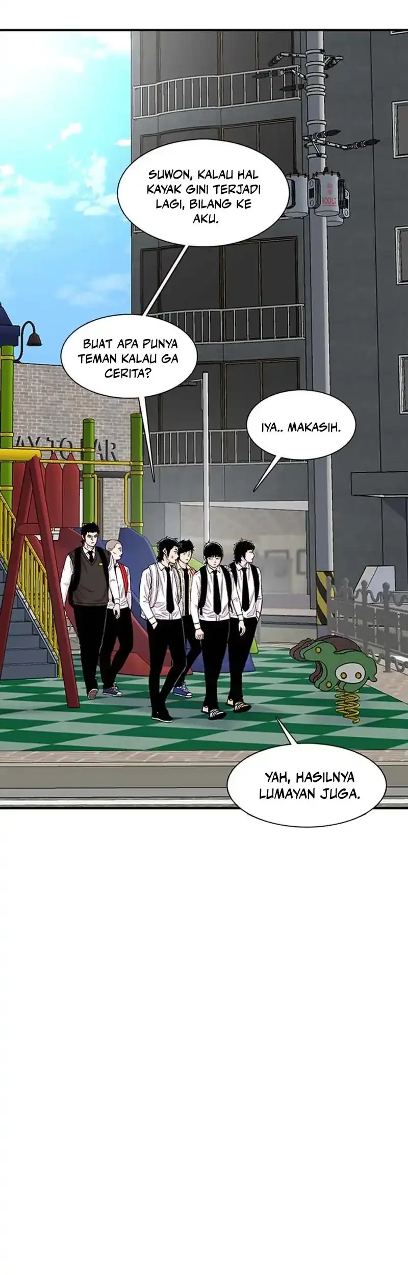 Chapter 202 - halaman 74
