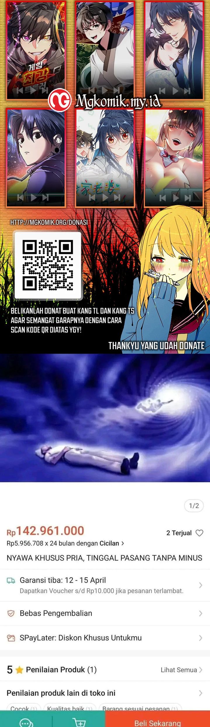 Chapter 79 - halaman 64