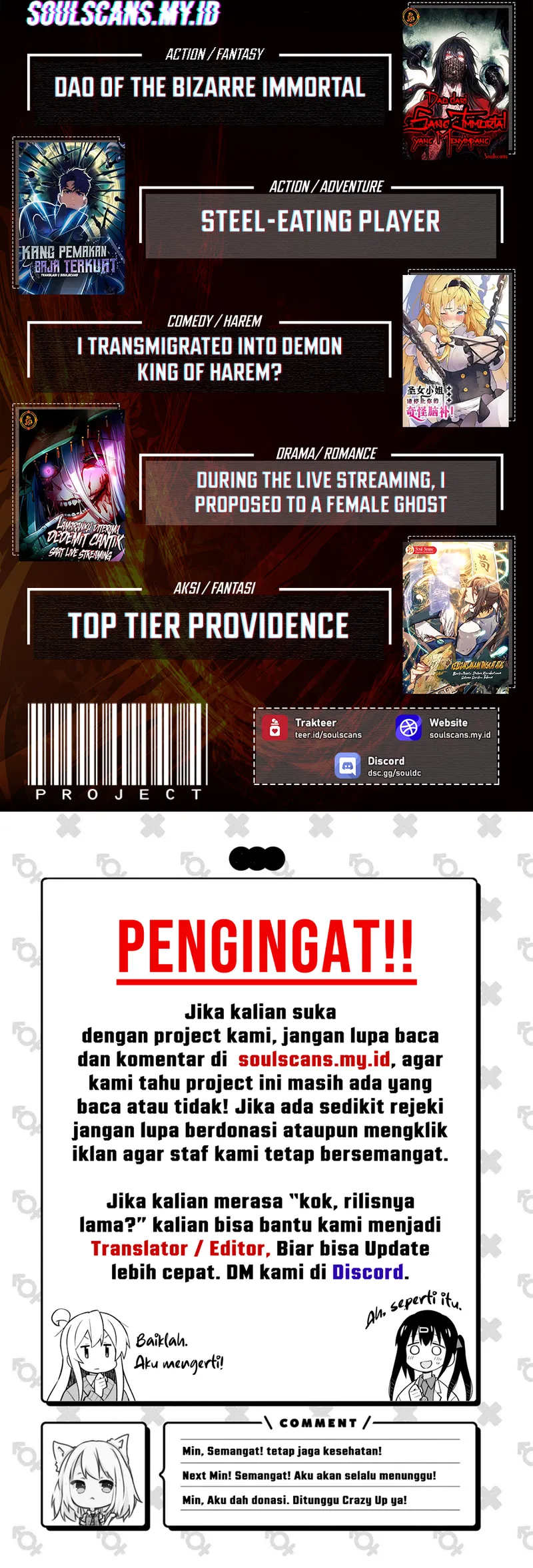 Chapter 80 - halaman 133