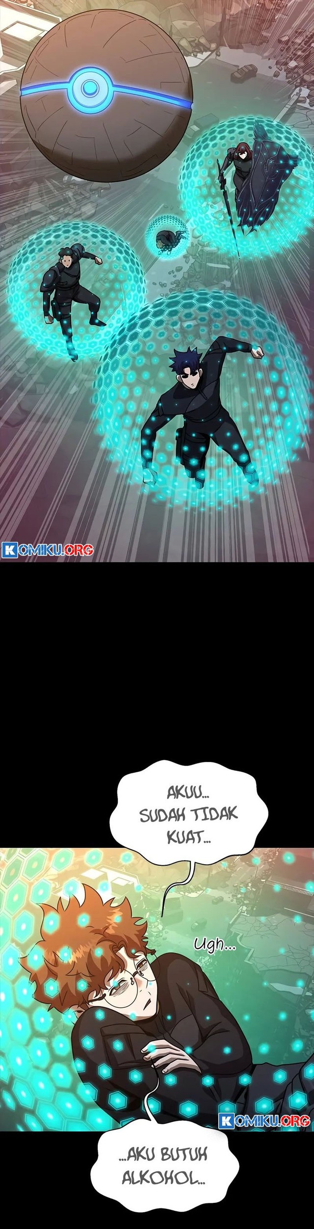 Chapter 88 - halaman 30