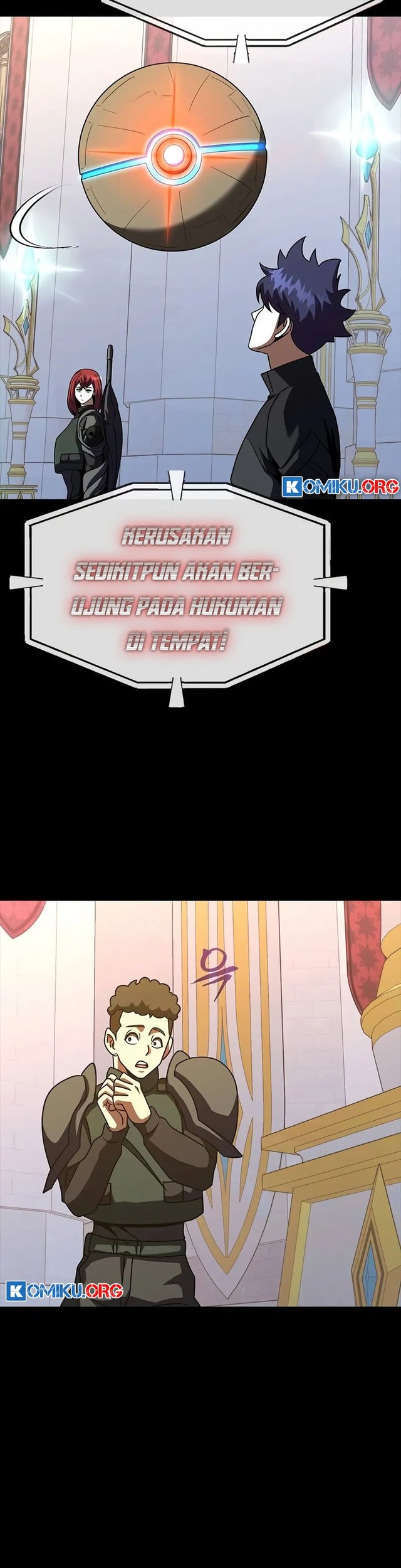 Chapter 88 - halaman 88