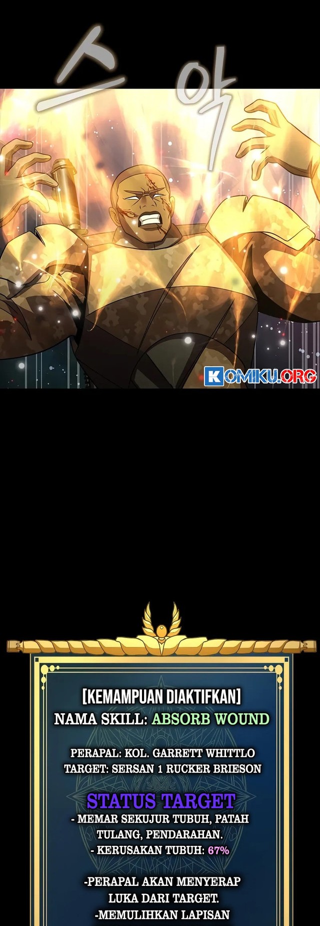 Chapter 89 - halaman 40