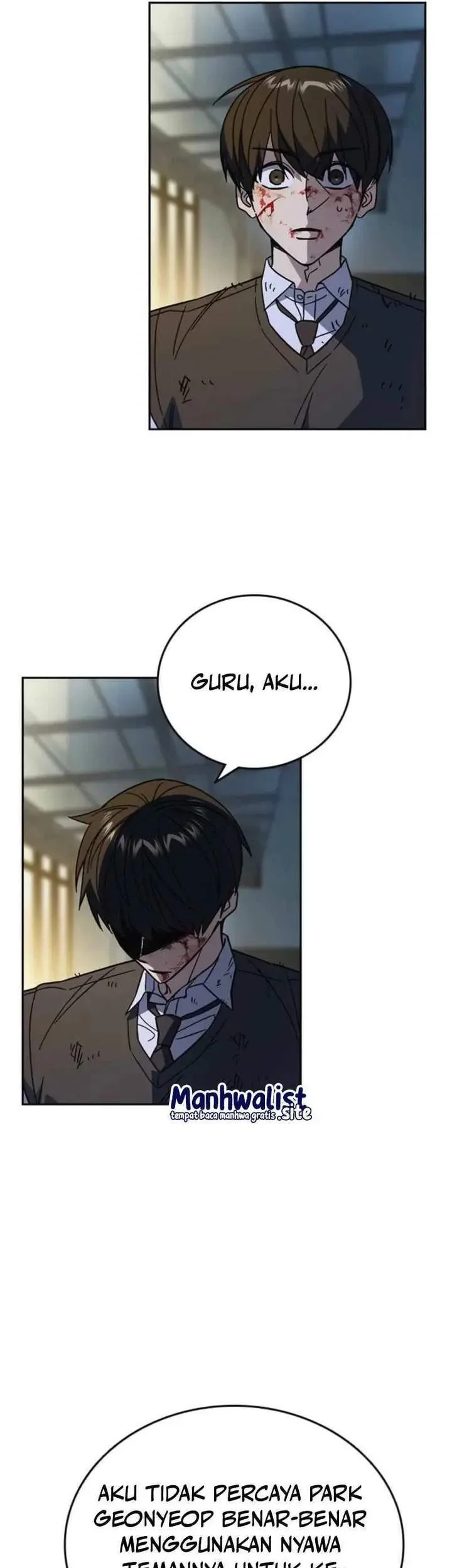 Chapter 296 - halaman 34