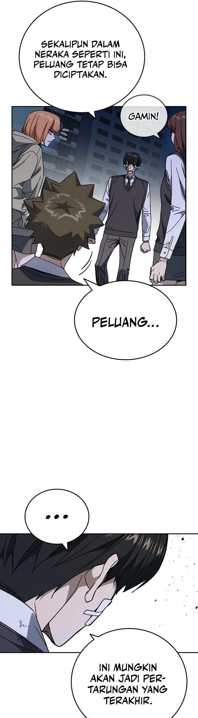 Chapter 302 - halaman 62