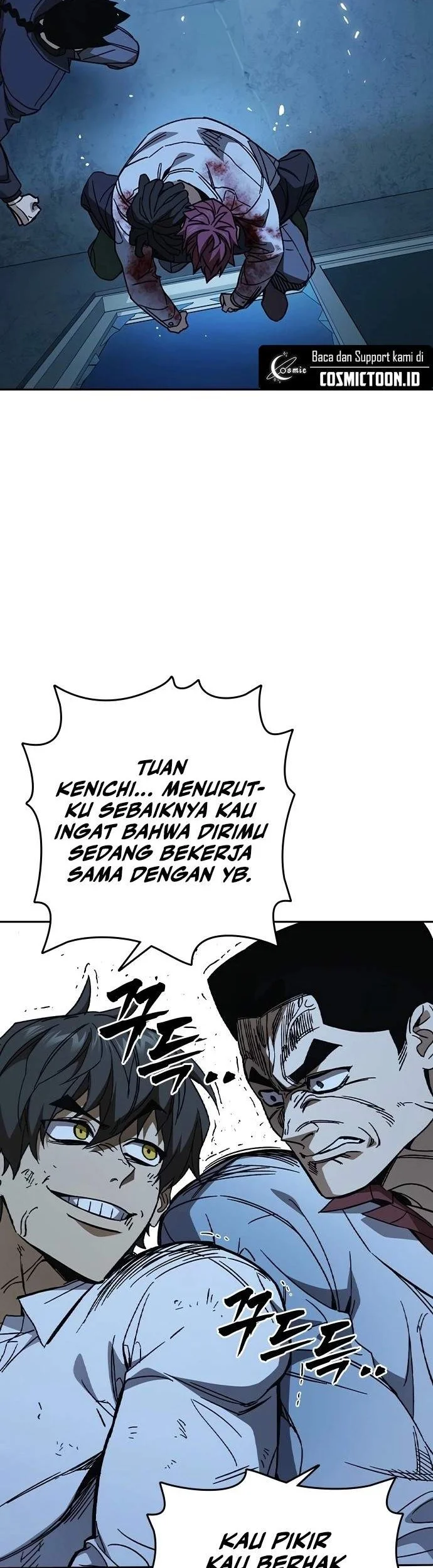 Chapter 302 - halaman 18
