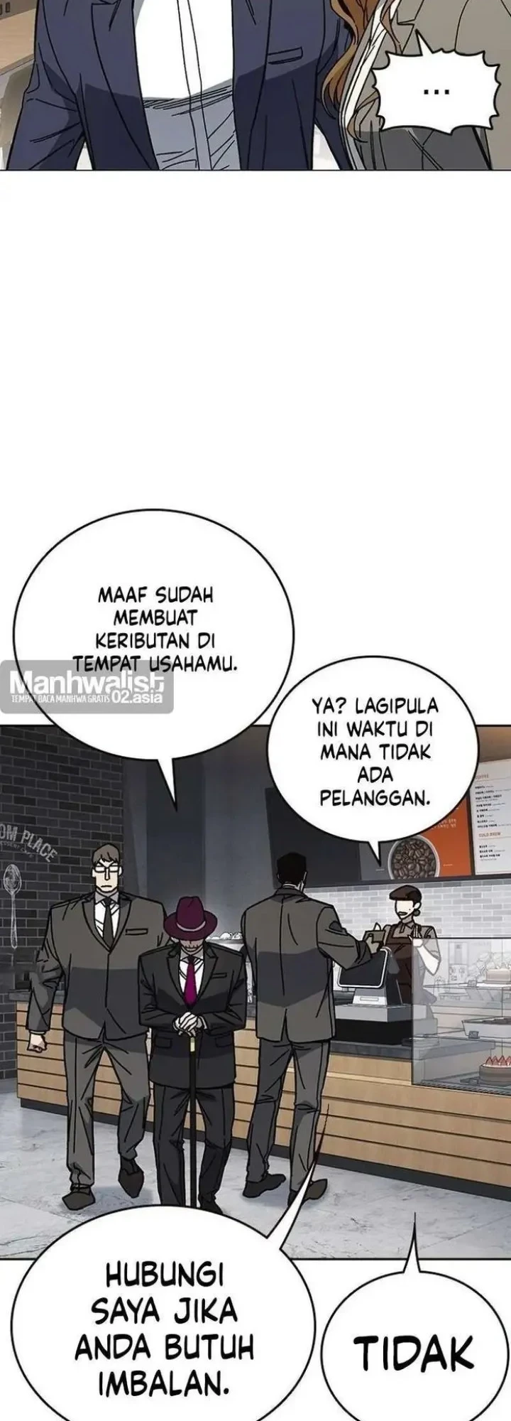 Chapter 330 - halaman 30