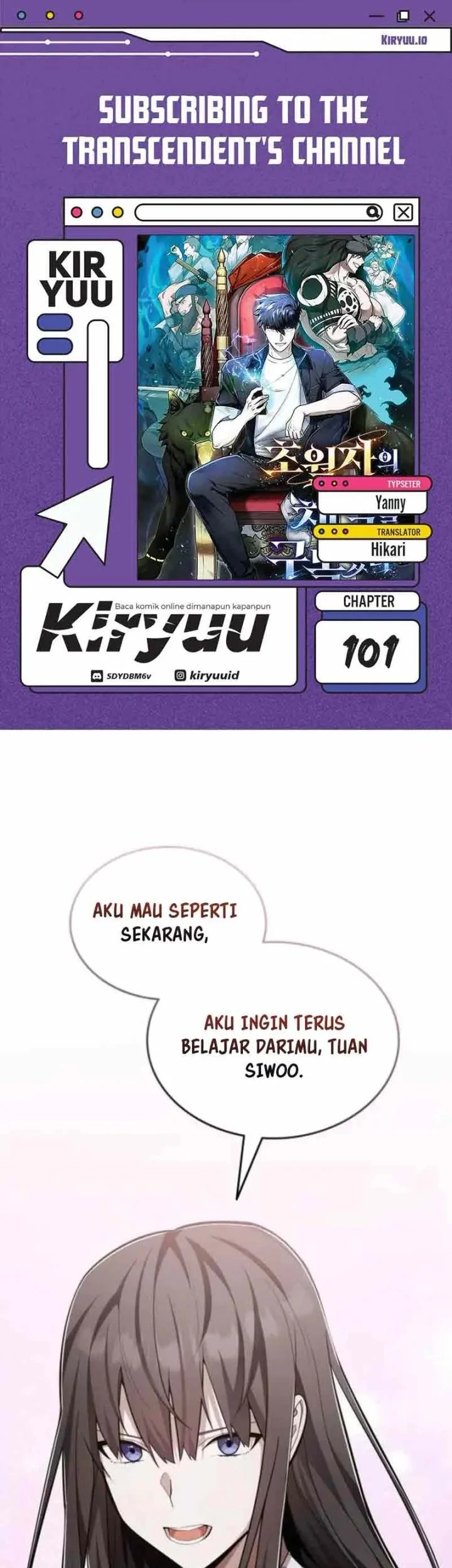 Chapter 101 - halaman 2