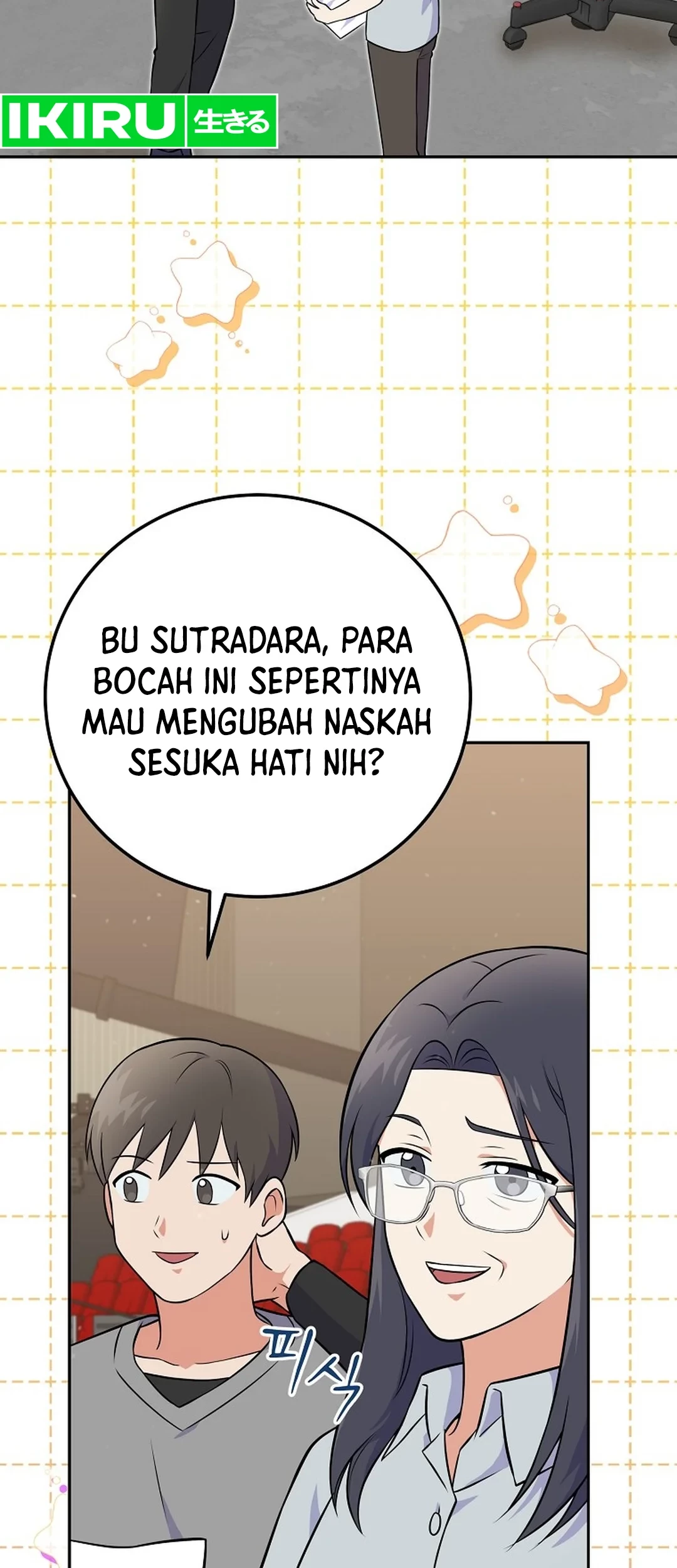 Chapter 50 - halaman 15