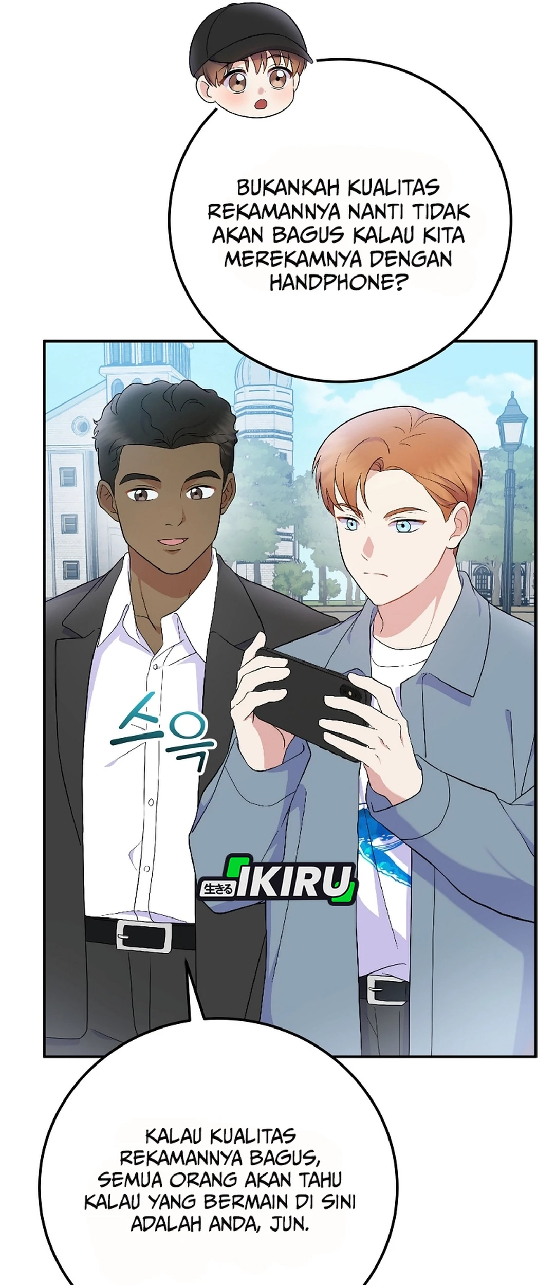 Chapter 75 - halaman 58