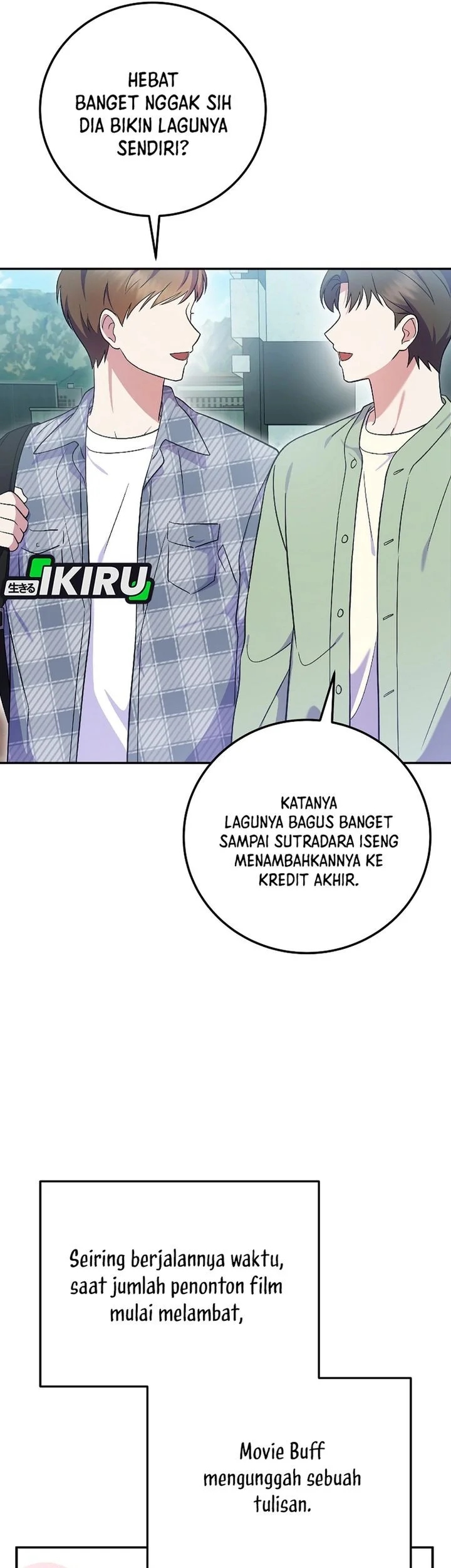 Chapter 80 - halaman 22
