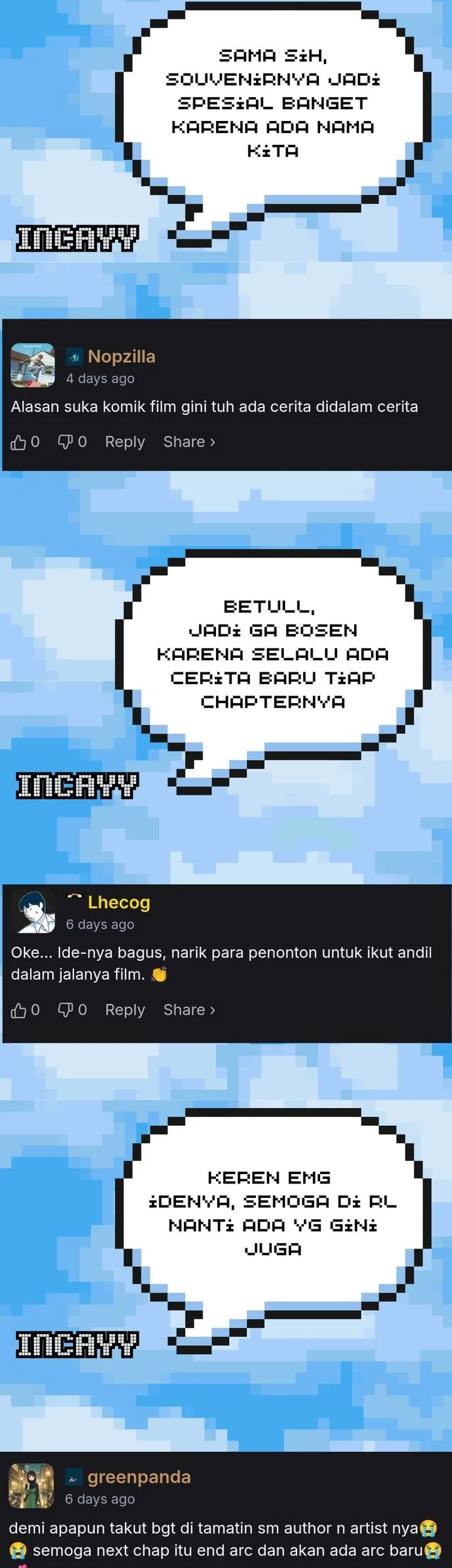 Chapter 80 - halaman 82
