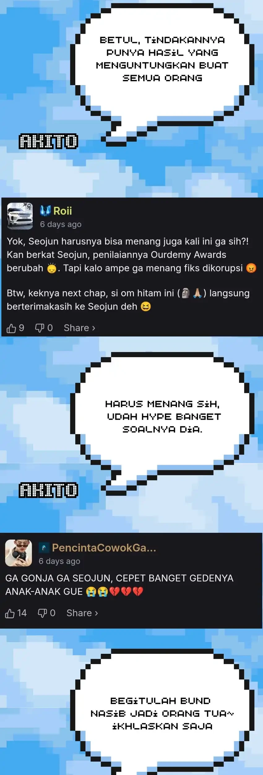 Chapter 83 - halaman 92