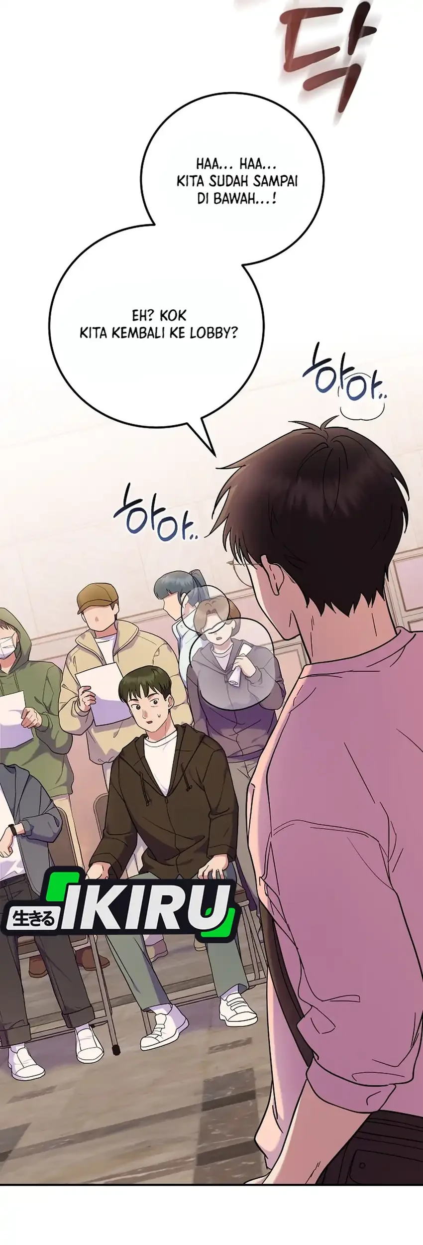Chapter 85 - halaman 85