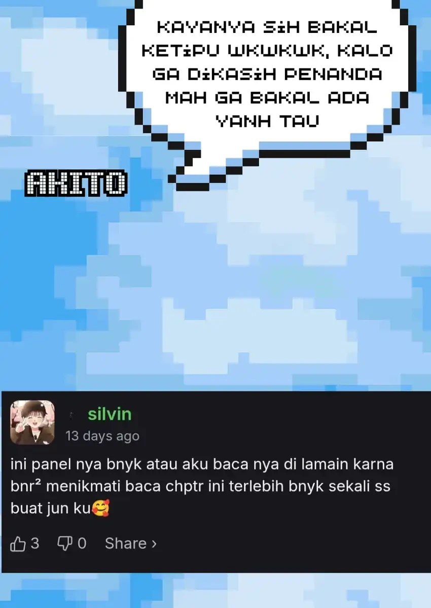 Chapter 87 - halaman 92