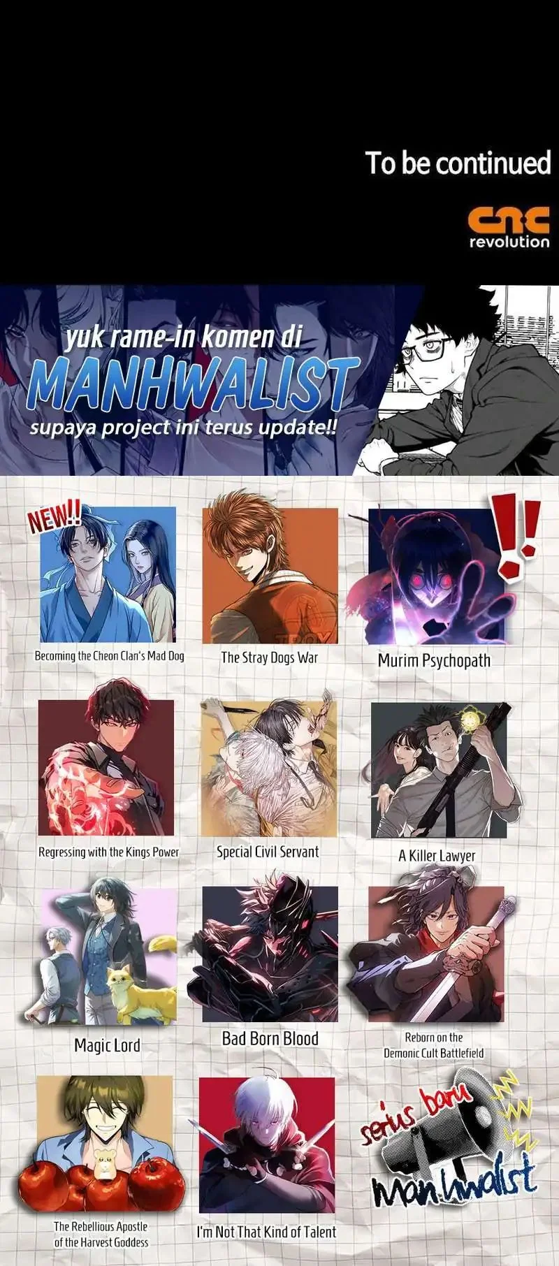 Chapter 143 - halaman 110