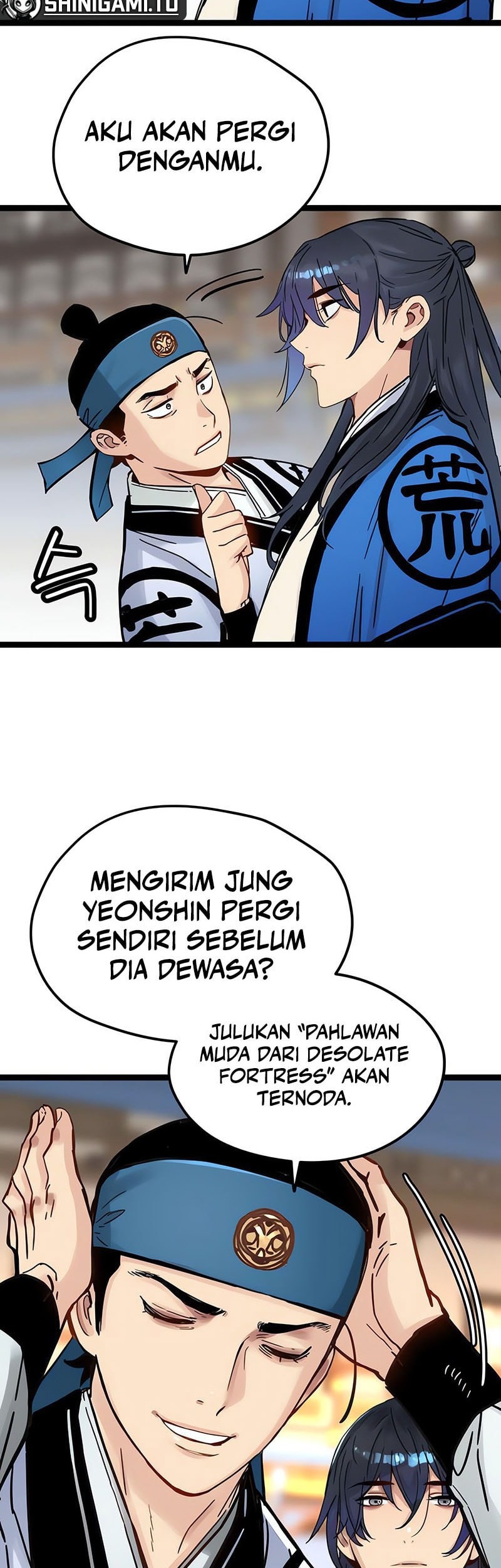 Chapter 40 - halaman 40