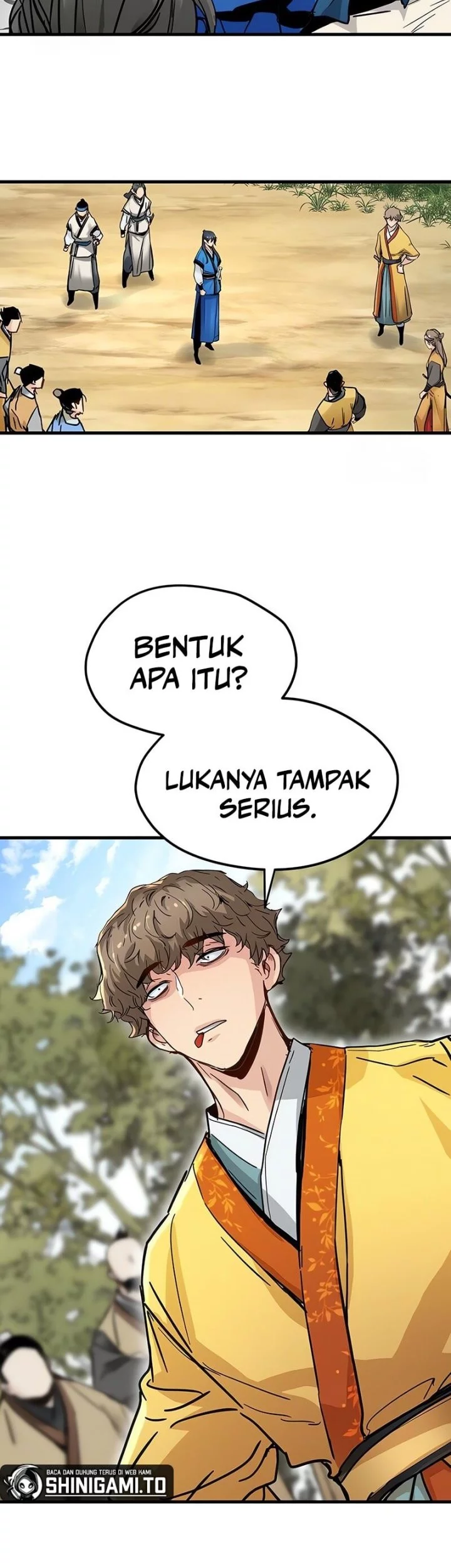 Chapter 58 - halaman 21