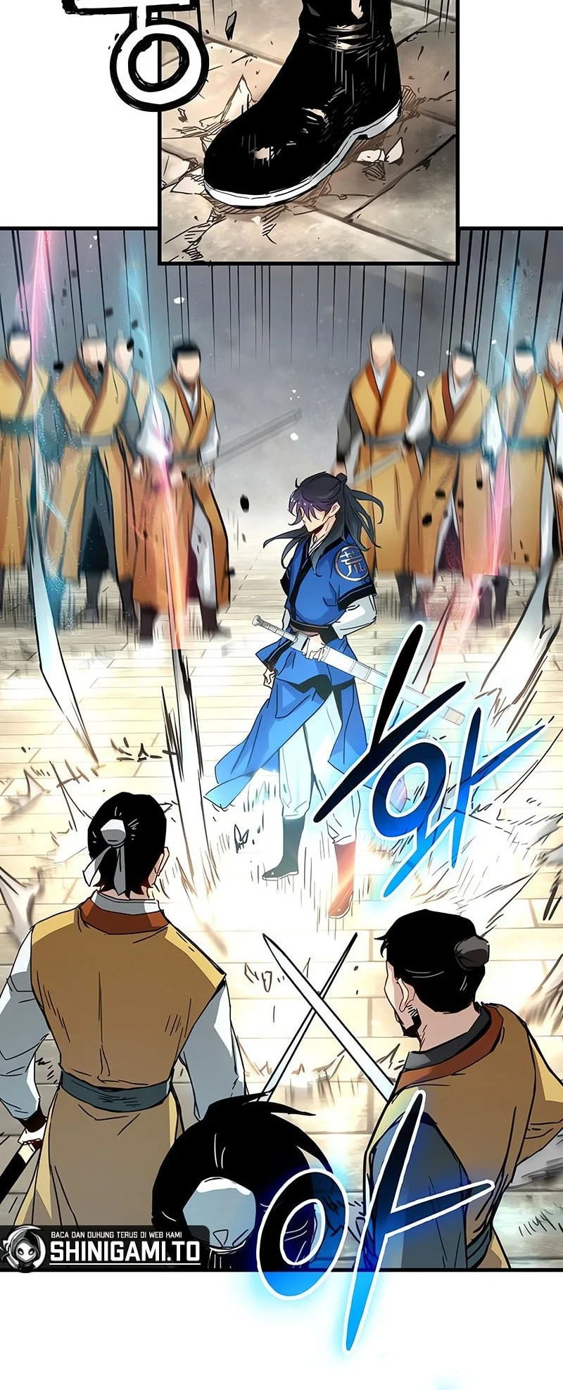 Chapter 64 - halaman 26