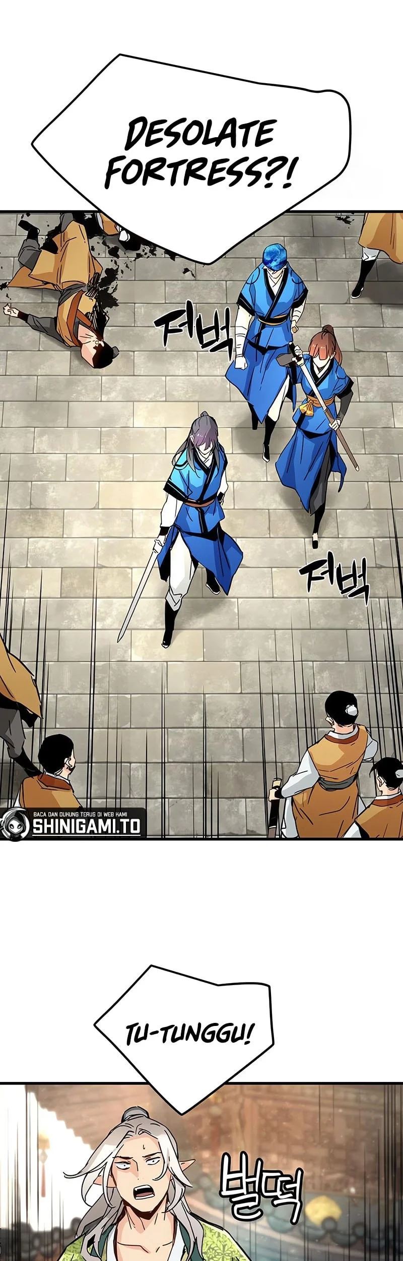 Chapter 64 - halaman 33