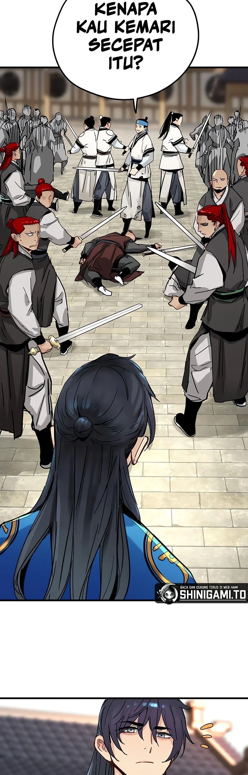 Chapter 69 - halaman 21