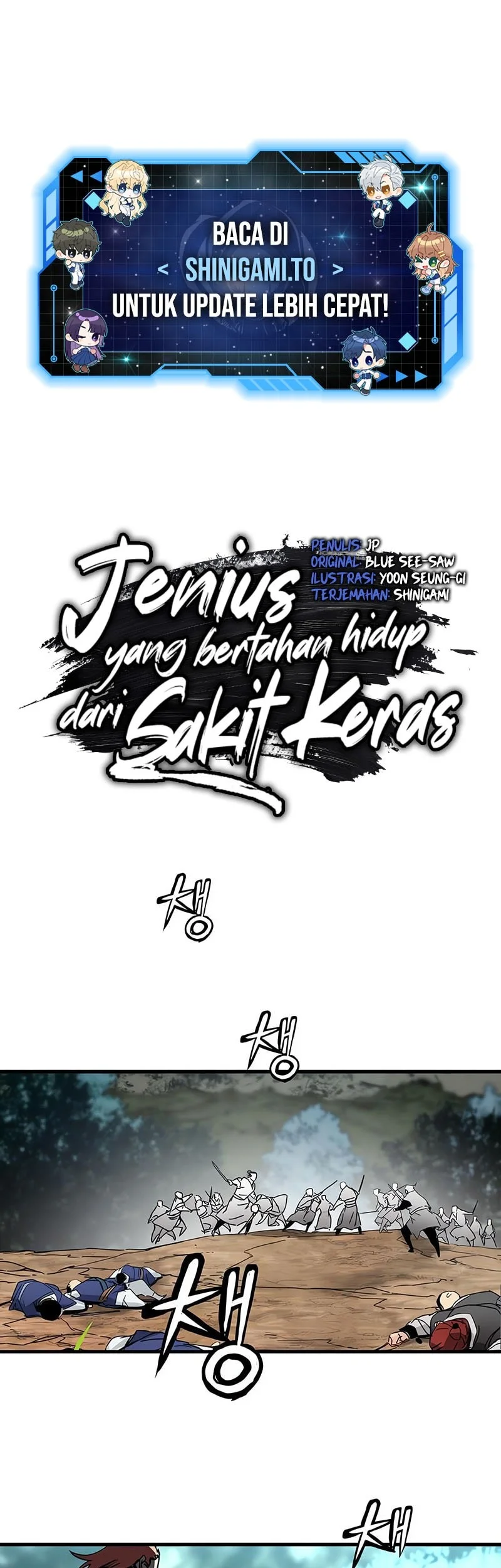 Chapter 70 - halaman 3