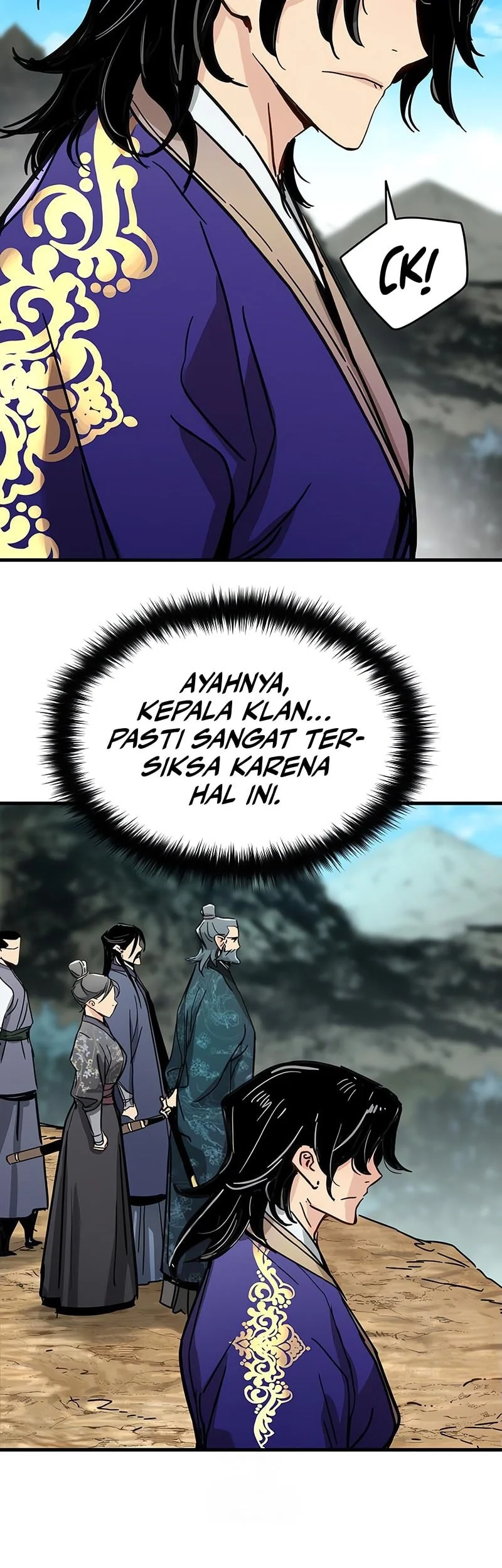 Chapter 70 - halaman 5