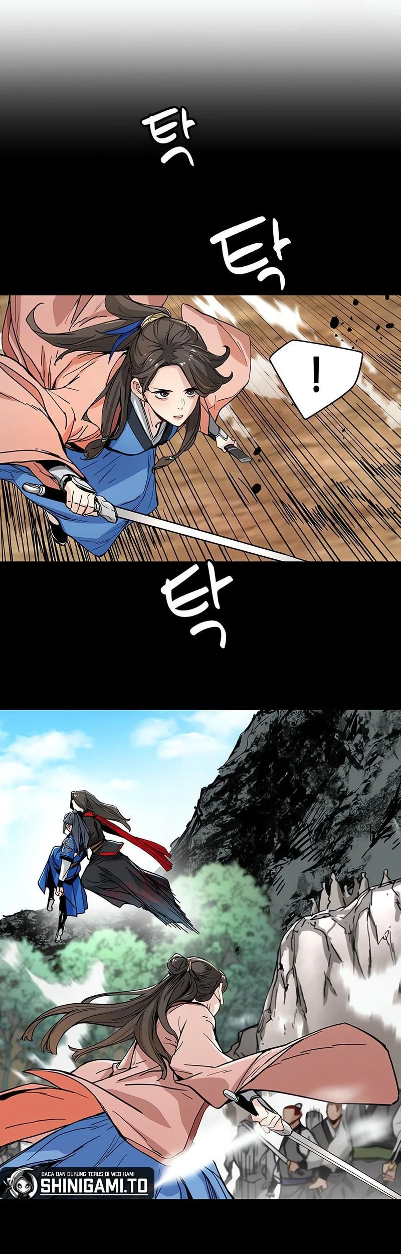 Chapter 74 - halaman 19