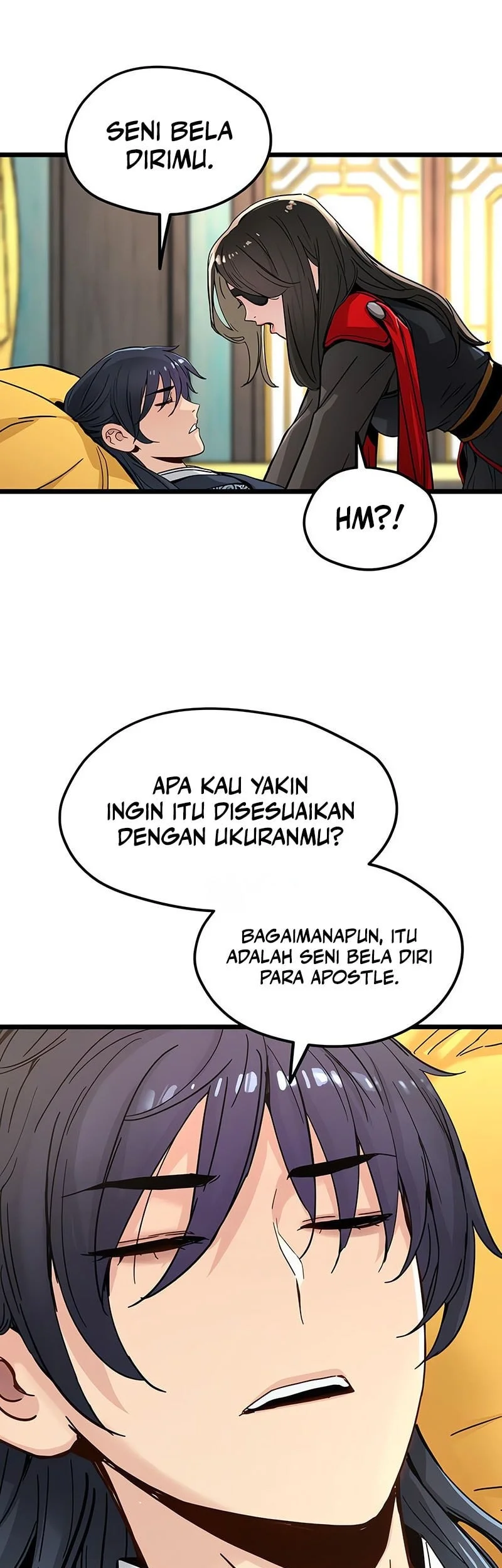 Chapter 75 - halaman 21