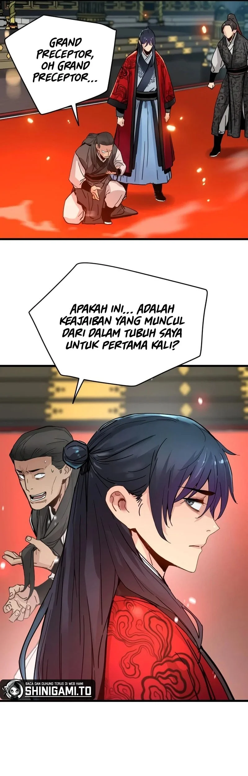 Chapter 77 - halaman 55