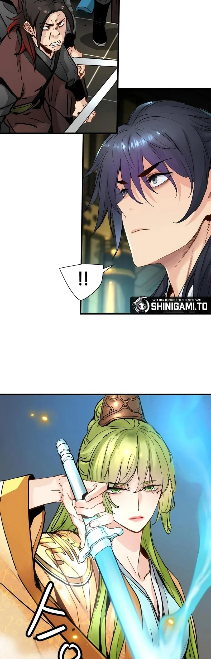 Chapter 80 - halaman 16