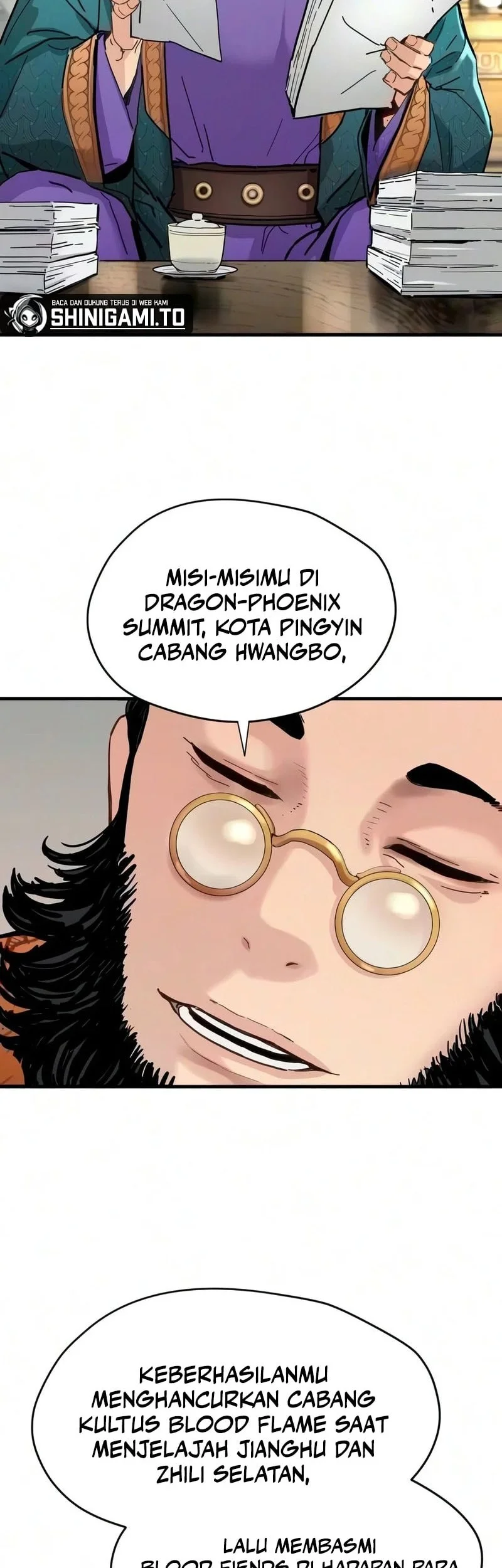 Chapter 82 - halaman 36