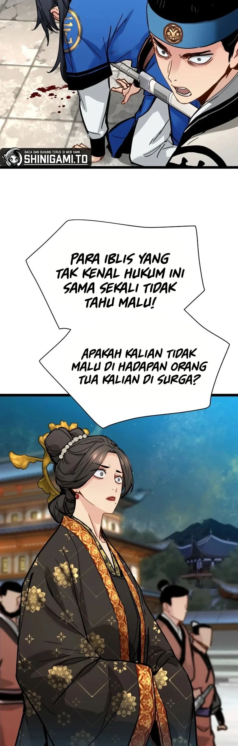 Chapter 85 - halaman 35