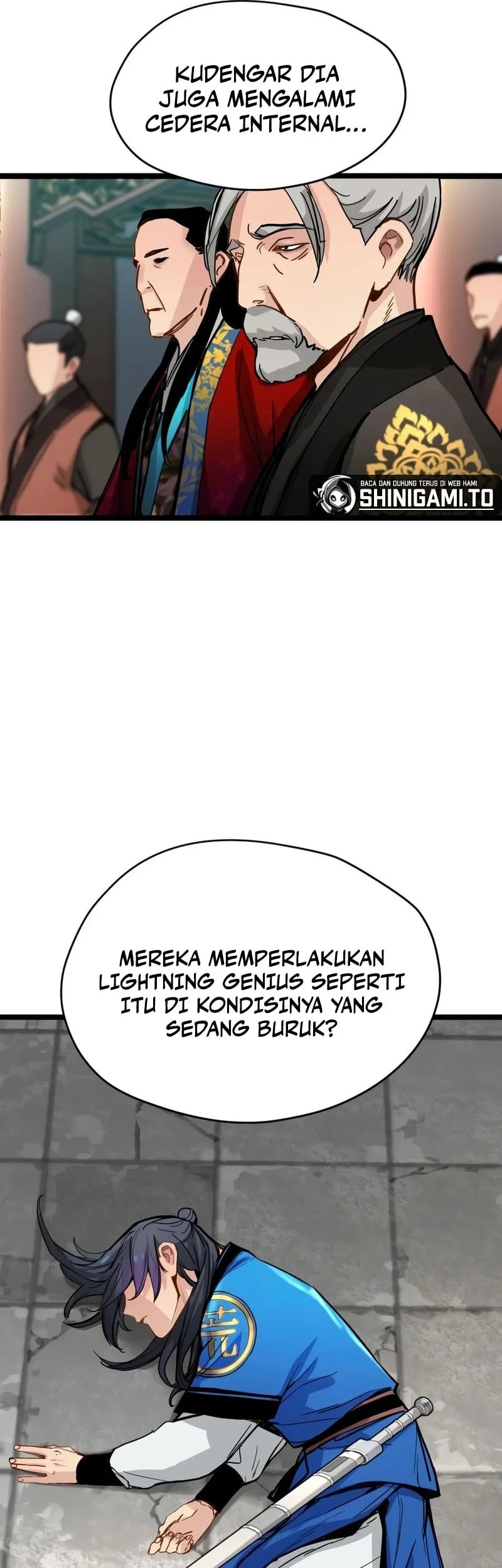 Chapter 85 - halaman 38