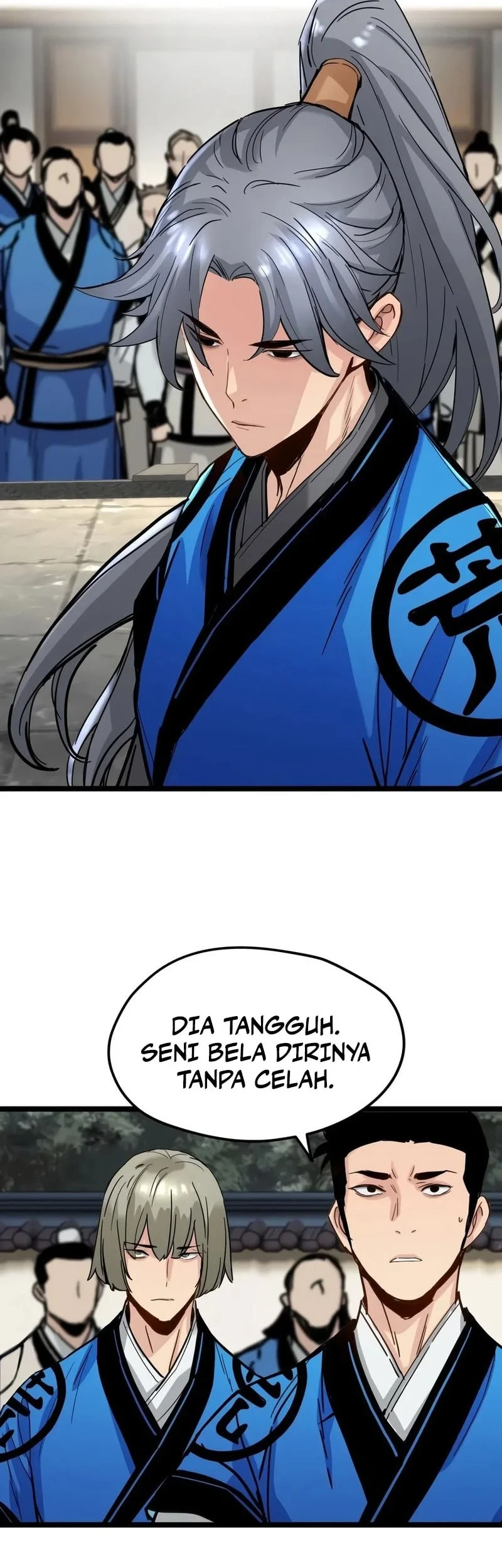 Chapter 87 - halaman 22