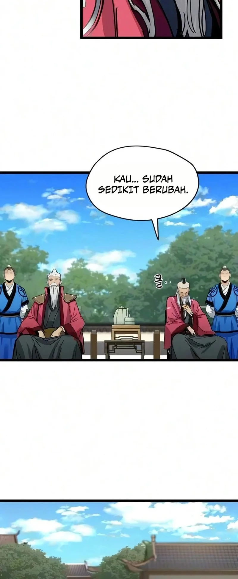 Chapter 88 - halaman 22