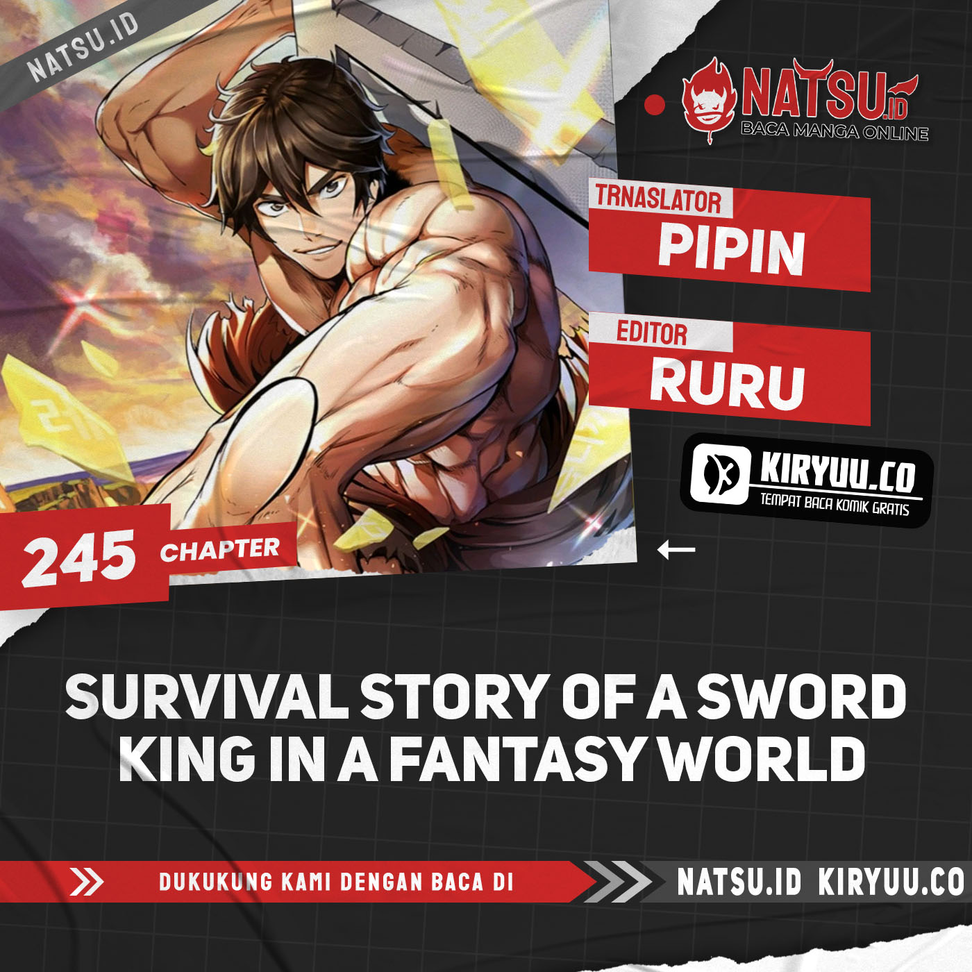 Chapter 245 - halaman 2