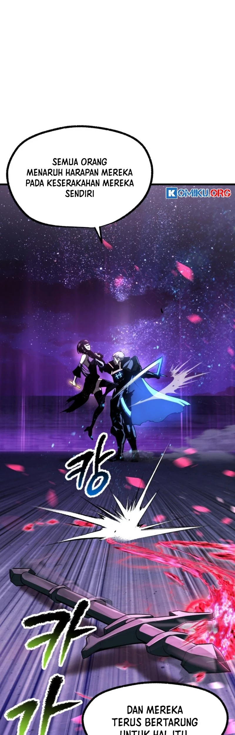 Chapter 261 - halaman 21
